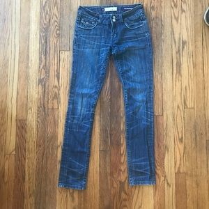 Vigoss Fit Sinny Sz 1/2-26 Jeans Nordstrom